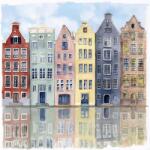bboldin PT-264 - Canal Houses - 1000 db-os puzzle (PT-264)
