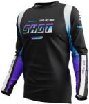 Shot Tricou motocross Shot Devo Block violet (SHOA05-12C-B02)