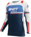 Shot Tricou motocross Shot Contact Linear Patriot (SHOA05-12B-B01)