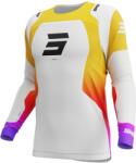 Shot Tricou motocross Shot Contact Ionyx alb (SHOA05-12B-E05)