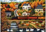 bboldin Z-1117 - Rural Scenery - 1000 db-os puzzle (Z-1117)