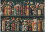 bboldin Z-1734 - Blooming Bookshelf - 1000 db-os puzzle (Z-1734)