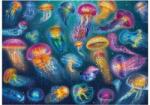 bboldin Z-230 - Magical Jellyfish - 1000 db-os puzzle (Z-230)