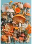 bboldin Z-377 - Gathering Mushrooms - 1000 db-os puzzle (Z-377)