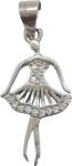 ÉkszerM Ezüst Balerina Medál AD 144997