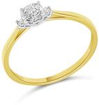 ÉkszerM Arany Gyűrű (méret: 56) AU 95125