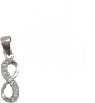 ÉkszerM Ezüst Végtelen Medál SC 143348