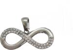 ÉkszerM Ezüst Végtelen Medál EE 129325