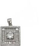 ÉkszerM Ezüst Köves Medál EC 122923