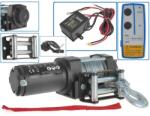 GEKO elektromos csörlő 1588 kg 12V G81704 (G81704)