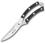 Lion Sabatier PLUTON Foarfece pentru păsări de curte 10 cm, nituri oțel inoxidabil , negru, Lion Sabatier (LS770180)