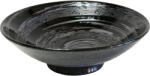 Made in Japan Bol pentru ramen GUNMETAL SWIRL, 24, 5 cm, 900 ml, MIJ (MIJC2221) Castron