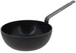 de Buyer Tigaie pentru saute CERANOA 24 cm, negru, aluminiu, de Buyer (DB822824)