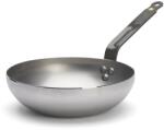 de Buyer Wok MINERAL B 24 cm, oțel, de Buyer (DB561724)