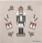 Bloomingville Șervețele de hârtie Jolly, 25 cm, 20 buc (82062561)