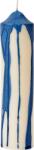 ferm LIVING Lumânare Dryp Pillar, 20 cm, albastru (1104271896)