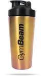 GymBeam Shaker Steel Holo 750 ml