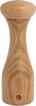 Crushgrind Râșniță pentru sare și piper Lyon, 19 cm, stejar natural (070384-2002)