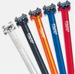 FUNN Crossfire nyeregcső [ezüst, 27.2 mm, 350 mm]