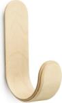 Normann Copenhagen Cuier Curve culoarea lemnului de frasin (331550) Agatator cuier