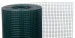  Pletivo GARDEN PVC 1000/16x16/1, 2 mm, zöld, RAL 6005, négyszögletes, kerti, tenyésztési, csomag. 5 m