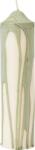 ferm LIVING Lumânare Dryp Pillar, 20 cm, verde deschis (1104271894)