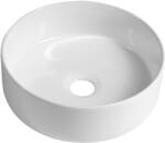 SAPHO Nimis kerámia mosdótál 30 cm, fehér AR489 (AR489)