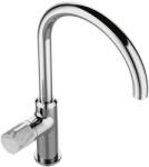 INVENA GABRO PLUS konyhai csaptelep, króm (BZ-3P-001-V)