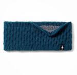 Smartwool Bandană Smartwool Fleece Lined Headband Everyday, twilight blue donegal ()