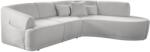 Miuform Bella Siena sarokkanapé 287 cm, jobb oldali (MF-1096GR1)