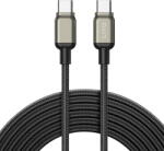 Lito Cablu de Date cu Mufe USB-C - Lito (LD17) - Black (KF2355193) - pcone