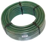  Zöld kígyó' locsolótömlő háromrétegű szövetbetétes 1/2' 25 m/tek (Zöld12-25) - denakert