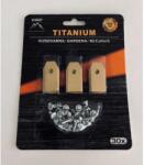 GARDENA TARTALÉK KÉS ROBOTFŰNYÍRÓHOZ HUSQVARNA GARDENA 35mm TYTAN - 30 db (33-05004) - denakert