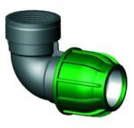  KPE BM könyök 25 x 3/4 (IQ.218.25C)