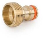 Armeti GK csapcsatlakozó, külsőmenetes 3/4', sárgaréz (BR-2185)