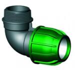  KPE KM könyök 32 x 3/4 (IQ.219.32C)