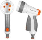 Bradas WHITE LINE locsolópisztoly WATER CLICK 5funkciós (WL-EN52M)