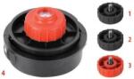 GreenPower DAMILFEJ 109MM 3DB CSAVARRAL (1222) (GP0314)