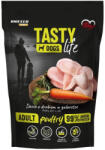  marka niezdefiniowana Tasty Dogs Life baromfi zselés tál 500g