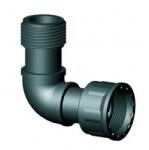  Hollanderes szelepkötő könyök 1' KB (IG427.320)