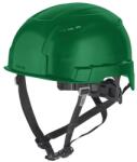 Milwaukee BOLT200 védősisak zöld, szellőzőrésekkel - 1db (4932480652)