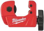 Milwaukee Mini rézcsővágó 3-15 mm 1 db (48229250) - denakert