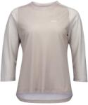 POC Tricou damă POC Motion Air 3/4, okenite off-white (XS)
