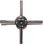 ModellHobby RNA Tool Black Cat 5544 4-in-1 keresztkulcs (RNA-5544)