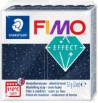 FIMO Gyurma, 57 g, égethető, FIMO Effect , csillámos kék (8010-352)