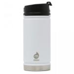 Mizu Cană termos Mizu V5 Coffee lid, 450 ml, alb