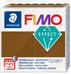 FIMO Gyurma, 57 g, égethető, FIMO Effect , metál antik bronz (8010-71)