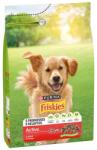 Friskies active száraz kutyaeledel