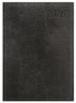 TopTimer Határidőnapló 2026 A/4 heti TOPTIMER Traditional T010 fekete (26T010T-003)
