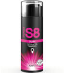 STIMUL8 S8 SPARK - meleg hatású csiklóizgató gél 30 ml - szexvital